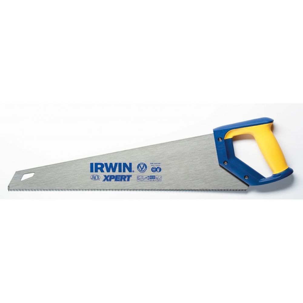 Irwin - Irwin Scie égoïne universelle XPert 500 mm 8T/9P de 10505540 - Outils de coupe