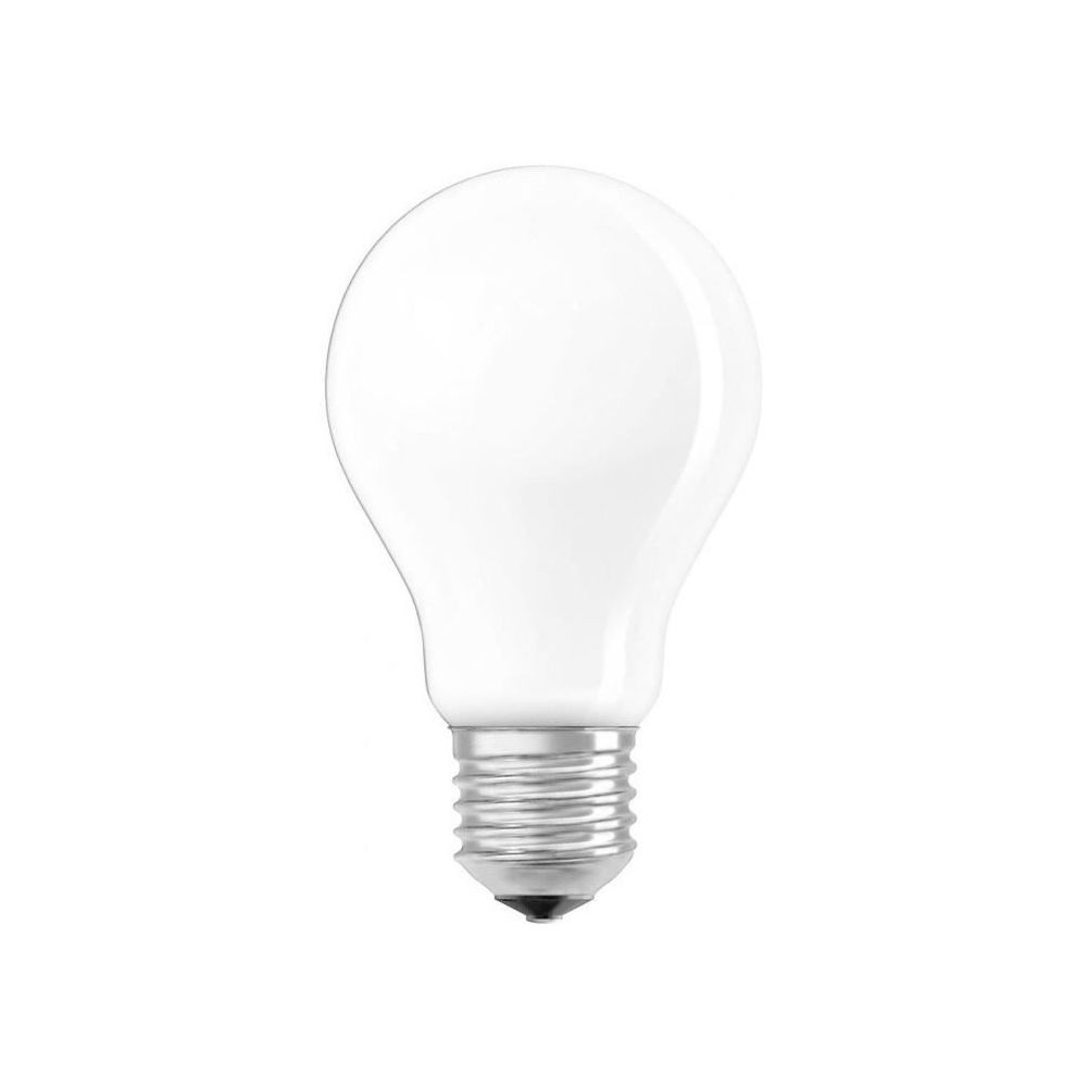 Osram - OSRAM Ampoule LED standard E27 - 7,5 W - Verre dépoli - Ampoules LED