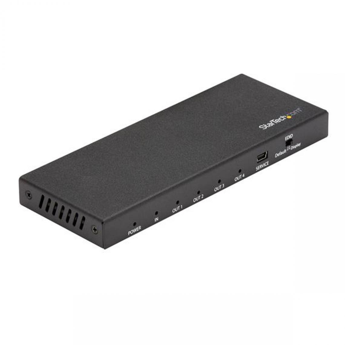 Startech - Répartiteur HDMI 4K 60 Hz HDR à 4 ports - Adaptateurs