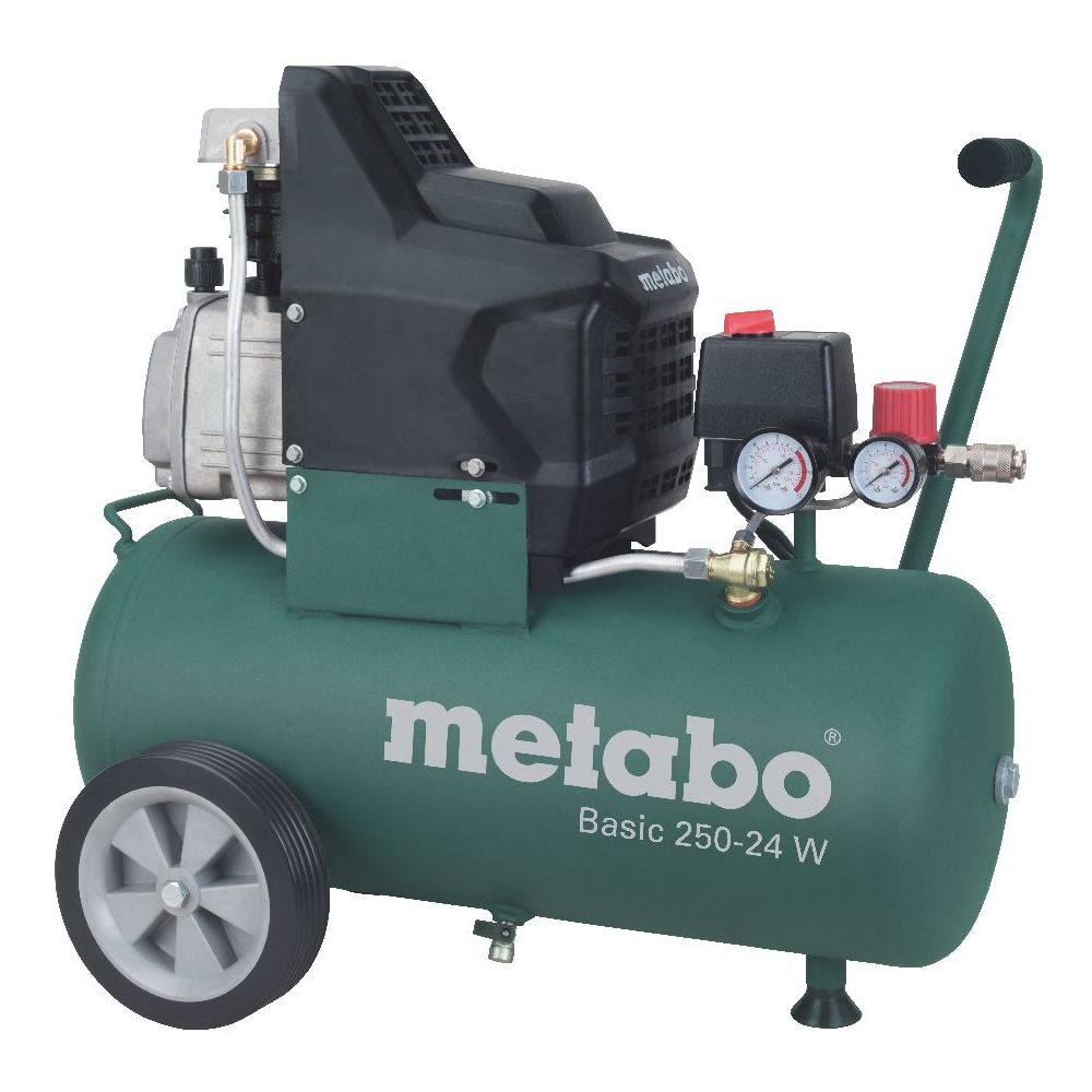 Metabo - Metabo Compresseur Basic 250-24 W - Compresseurs