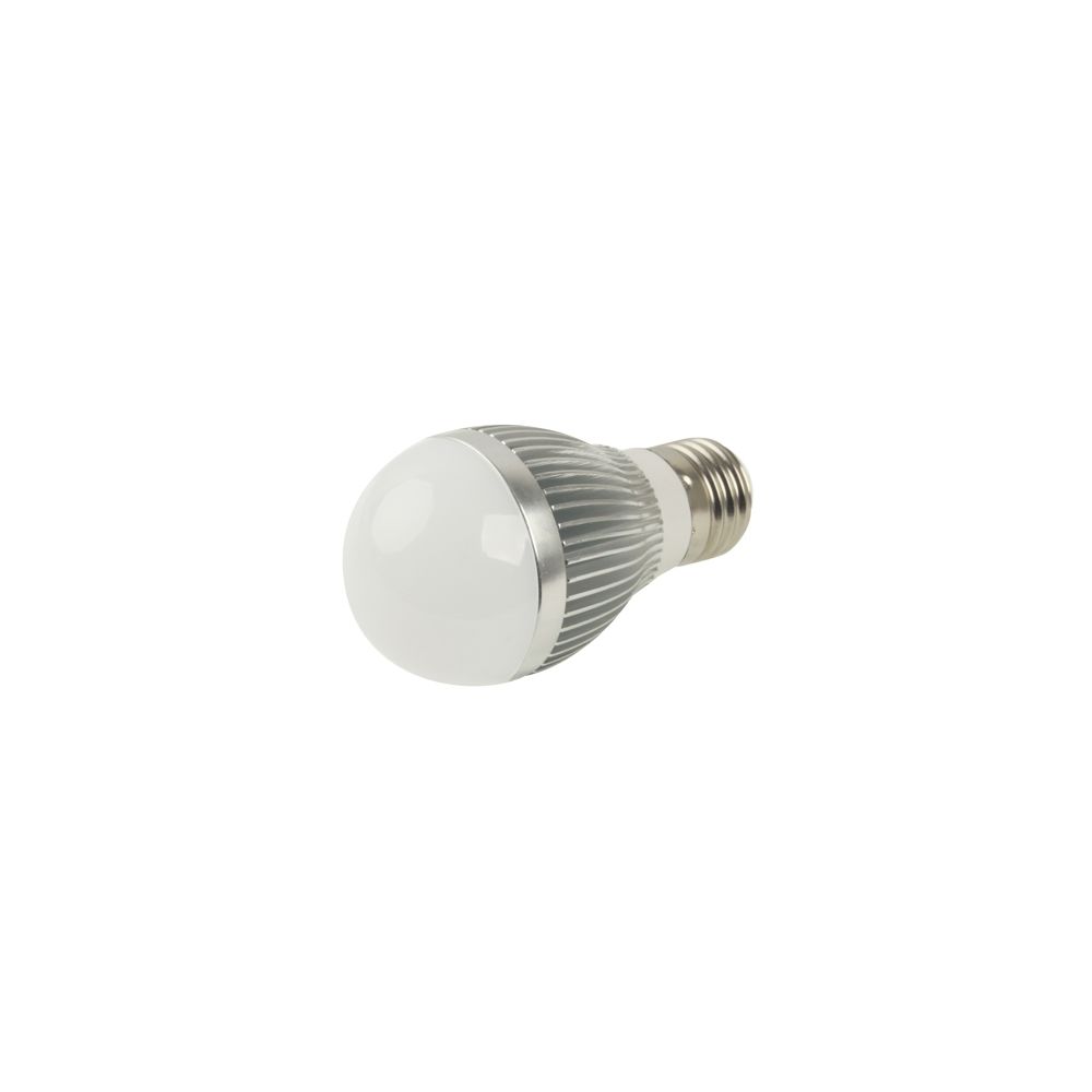 Wewoo - Ampoule blanc à incandescence à boule blanche, 57W SMD, chaud, 6W, Type de culot: E27 - Ampoules LED