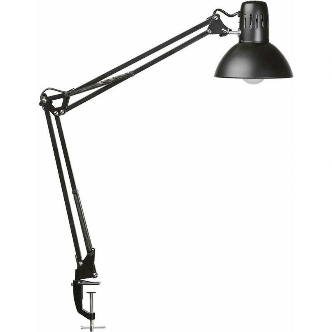 Maul - MAUL Lampe de bureau à LED MAULstudy, pince, noir () - Ruban LED