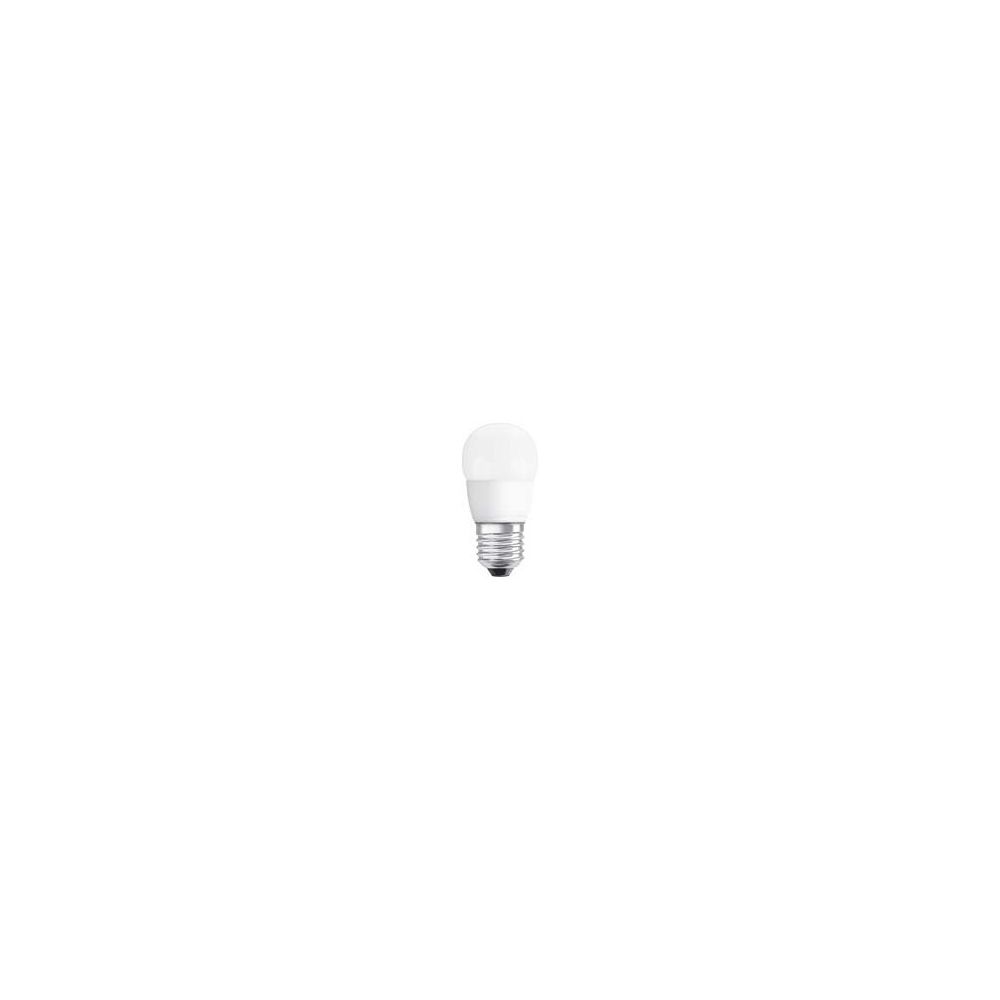 marque generique - Ampoule ESL LED-Star P40 6W E27, 470L matt, Tropfen - Peinture & enduit rénovation