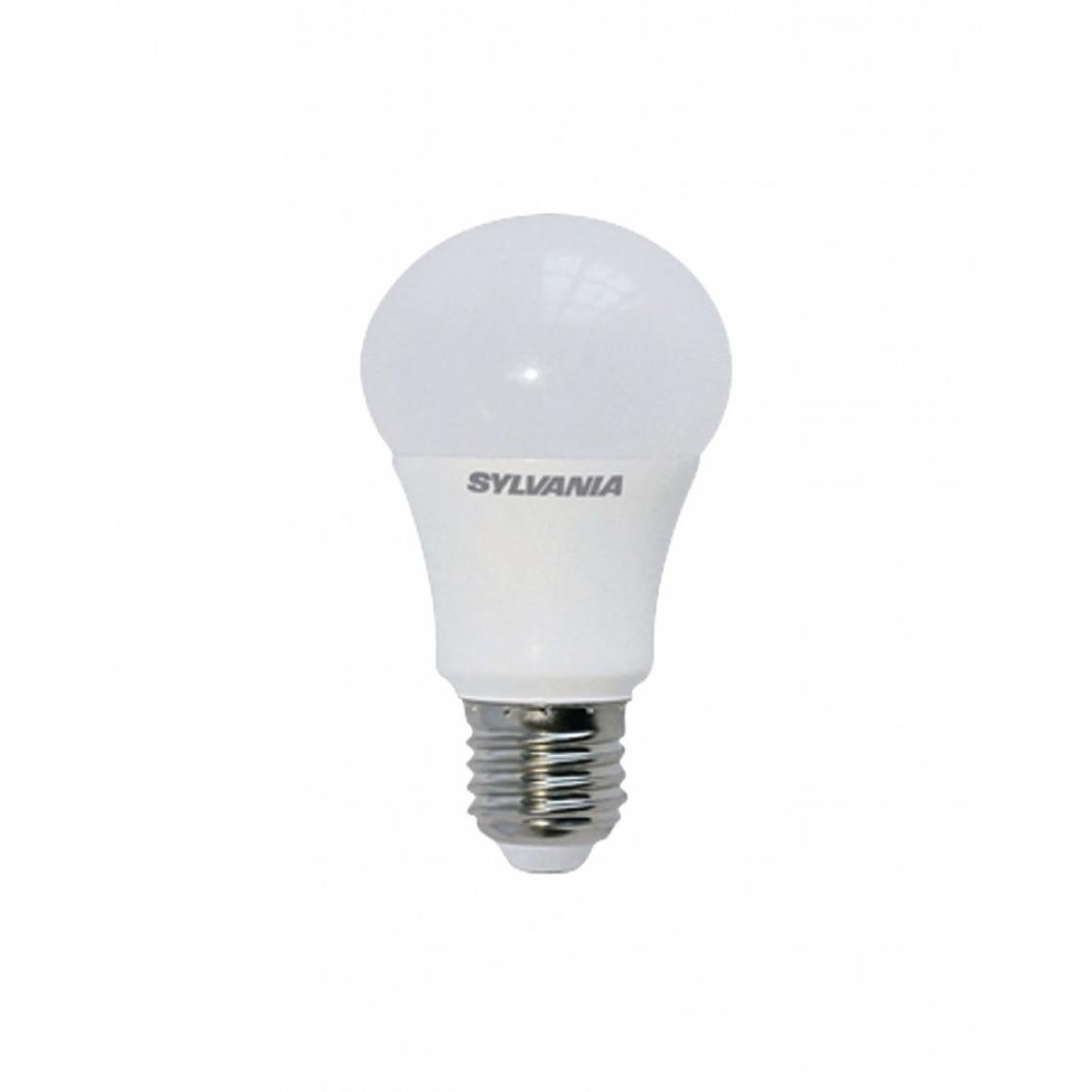 Alpexe - Ampoule LED E27 A60 6.5 W 470 lm 2700 K - Ampoules LED
