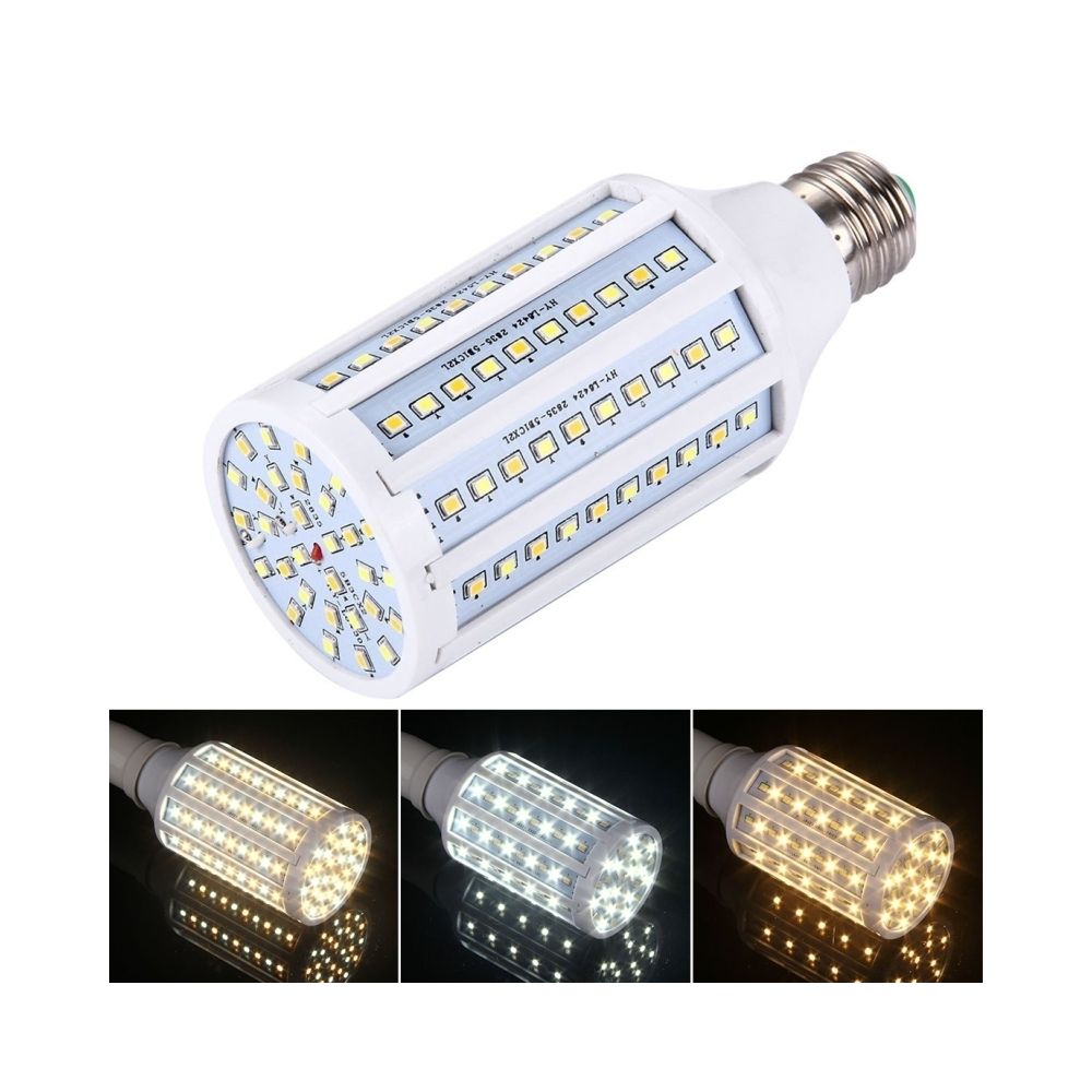 Wewoo - Ampoule de maïs d'E27 20W 130 LED SMD 2835 de Dimmable, CA 220V - Ampoules LED