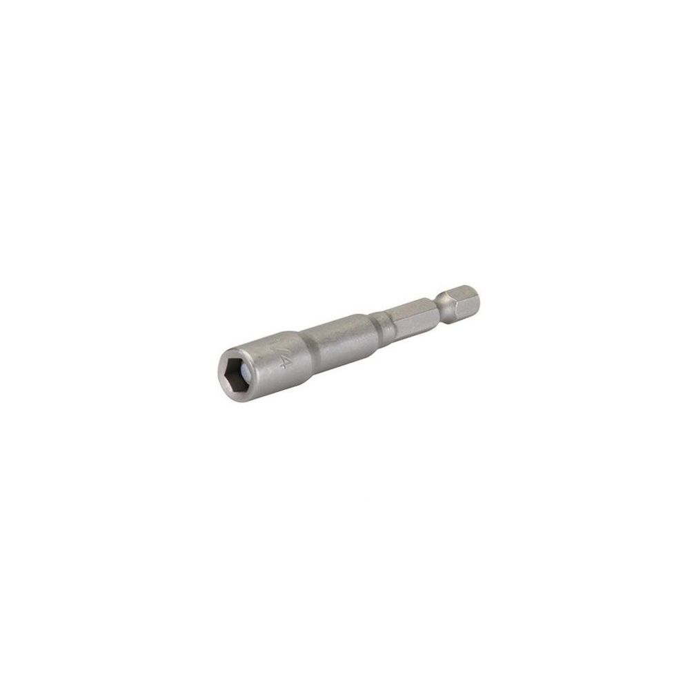 Silverline - Douille de serrage magnétique 5/16"" x Lu 45 mm - 868605 - Silverline - Clés et douilles