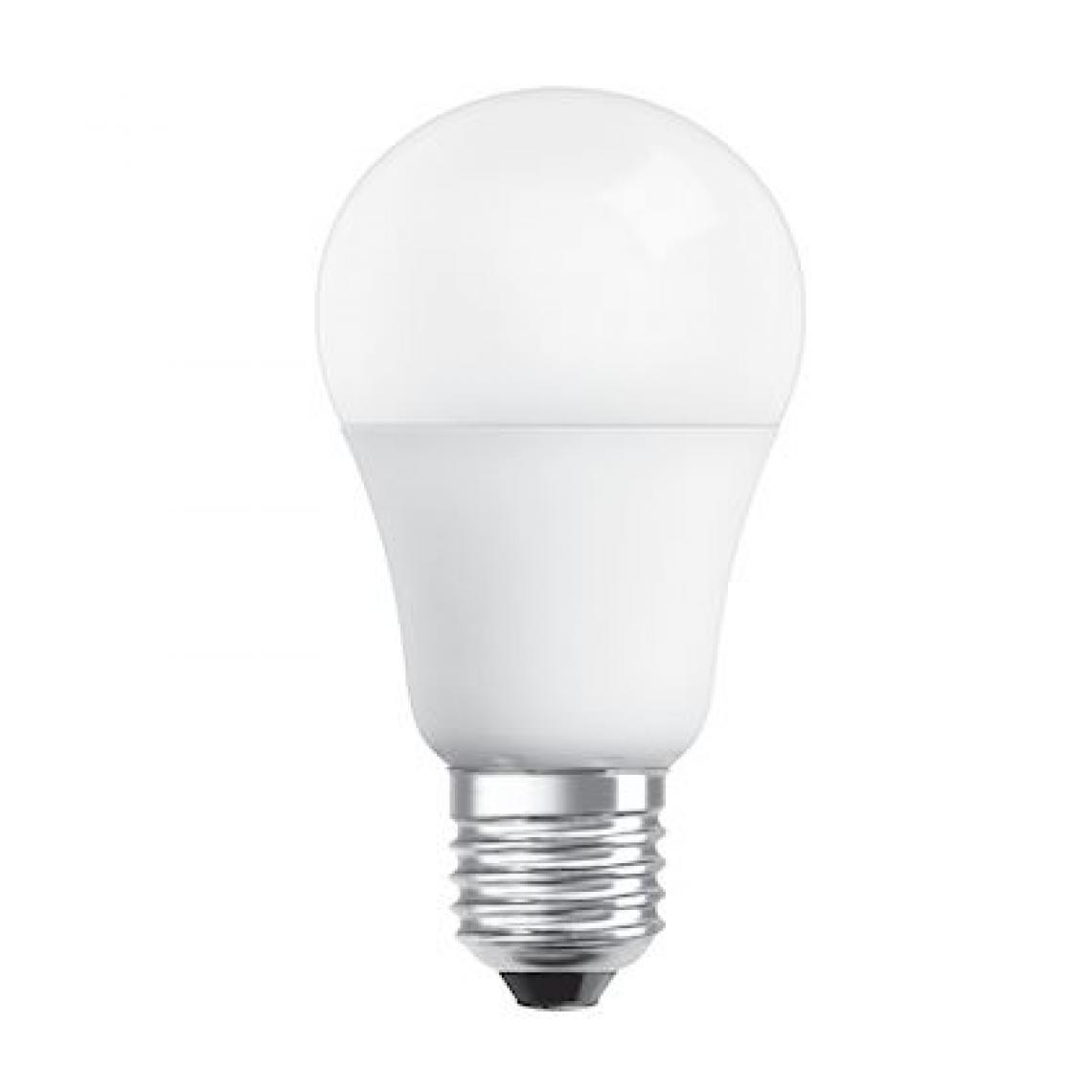 Osram - ampoule à led - osram led - e27 - 10.5w - 2700k - 1055 lm - dépolie - dimmable - cla75 - osram 462595 - Ampoules LED