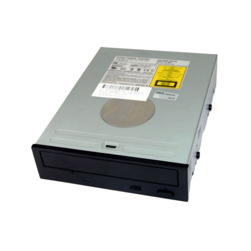 Compaq - Lecteur CD-ROM IDE ATA 5.25"" COMPAQ LTN-486S-CA2 176135-E30 232320-001 48x Noir - Lecteur Blu-ray