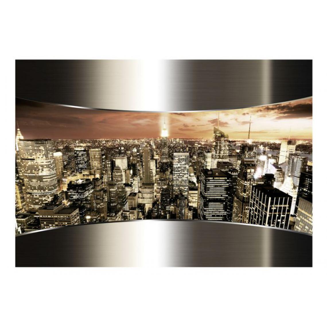 Artgeist - Papier peint - Panorama de New York .Taille : 100x70 - Papier peint