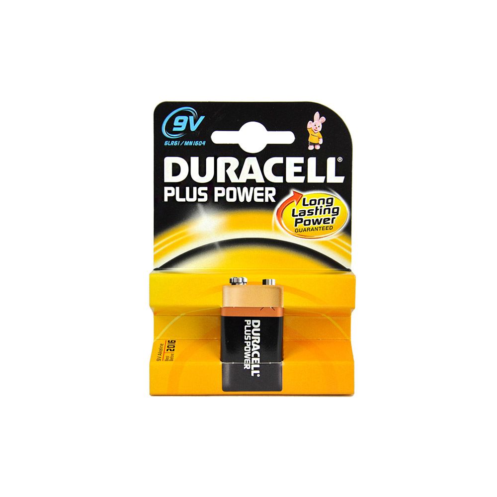 Duracell - duracell - 10604 - Piles standard