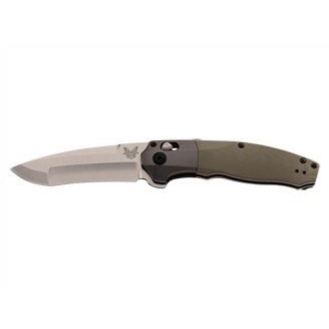 Divers Marques - Benchmade VECTOR DROP POINT 496 - Outils de coupe