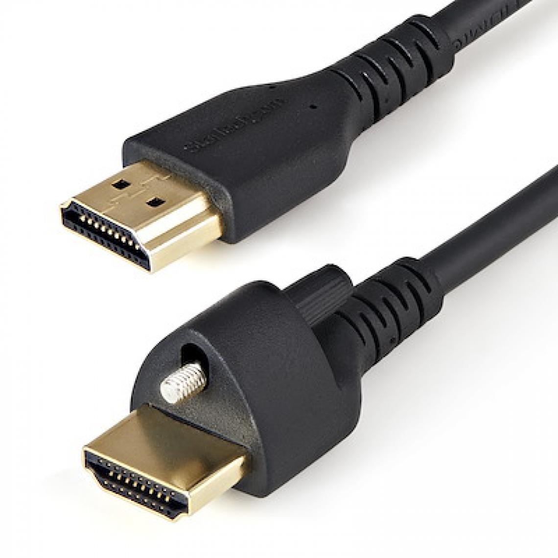 DCU Tecnologic - CONNECTION HDMI M - Adaptateurs