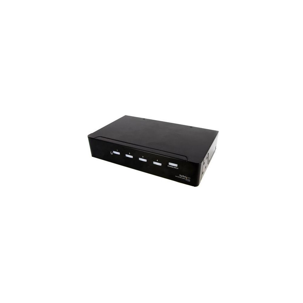 Startech - Startech - Répartiteur DVI ST124DVIA - 4 ports - Adaptateurs