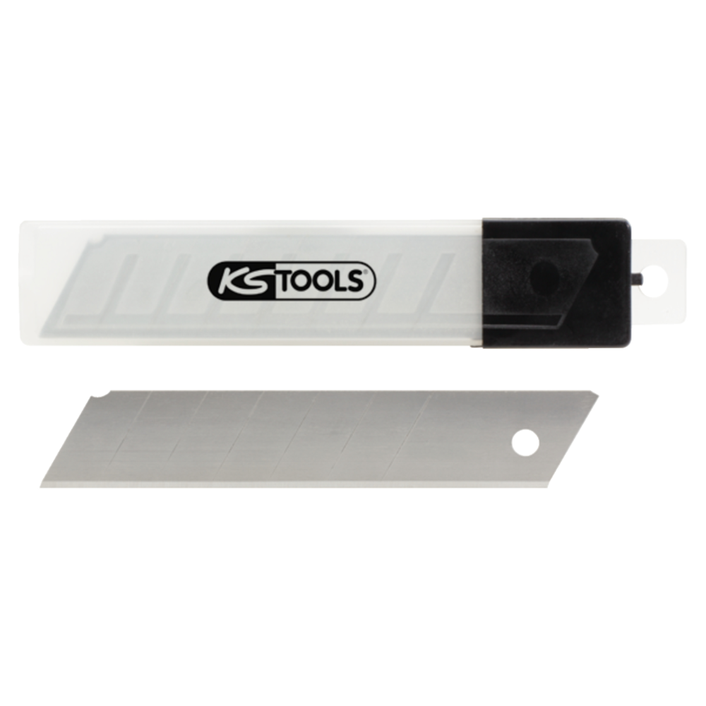 Ks Tools - 10 lames sécables de rechange KS Tools 907.2159 - Outils de coupe