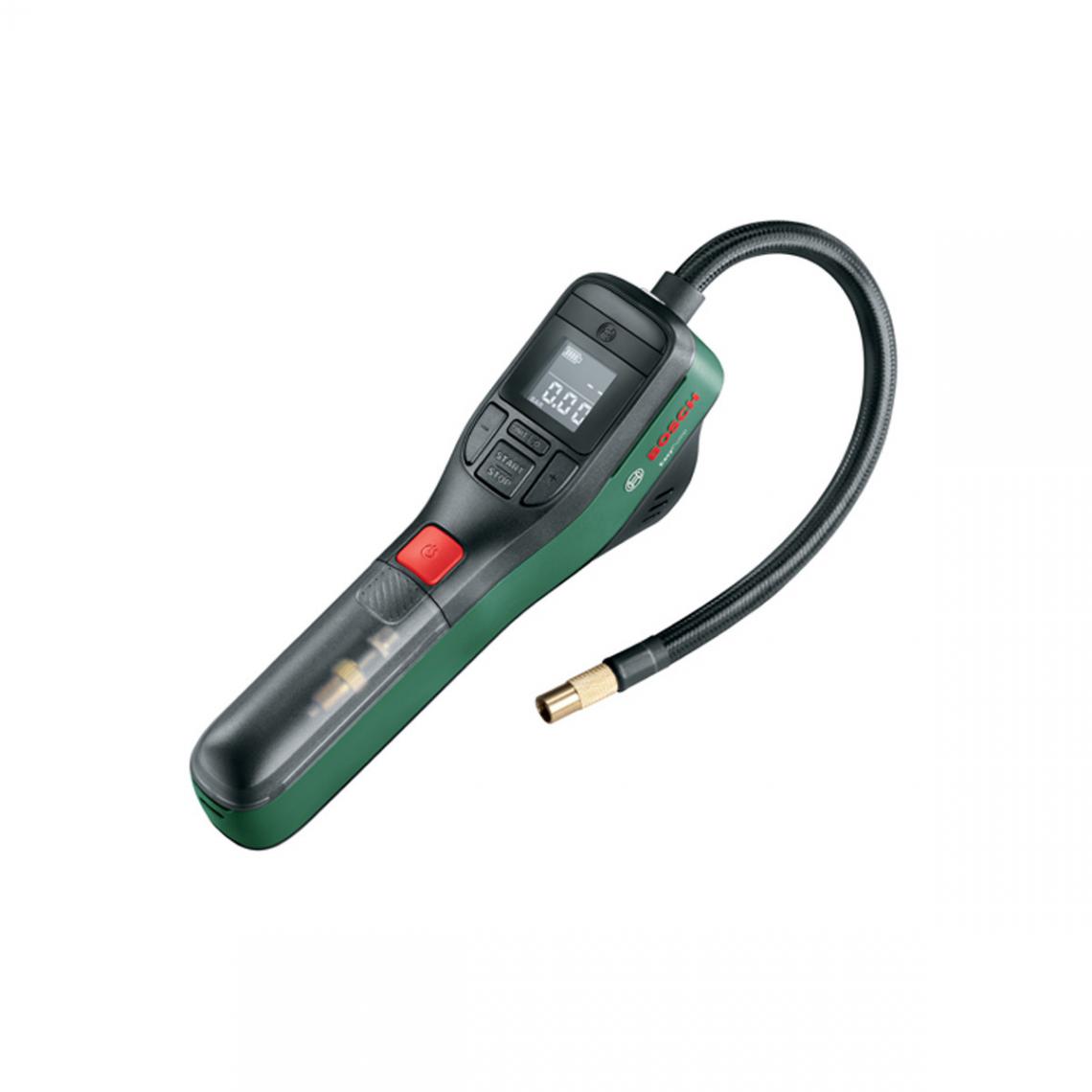 Bosch - Pompe à air comprimé à batterie 3.6 V 3Ah 10.3bar BOSCH Easy Pump Chargeur USB - Compresseurs