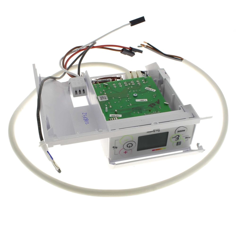 Noirot - Boitier de commande + module pour Radiateur Applimo, Radiateur Noirot - Convecteur électrique