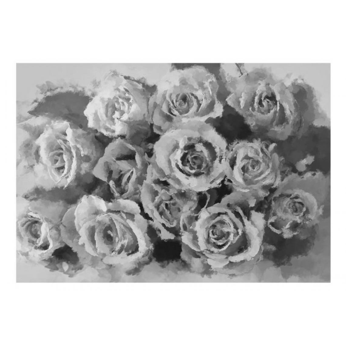 Artgeist - Papier peint - A dozen roses .Taille : 400x309 - Papier peint