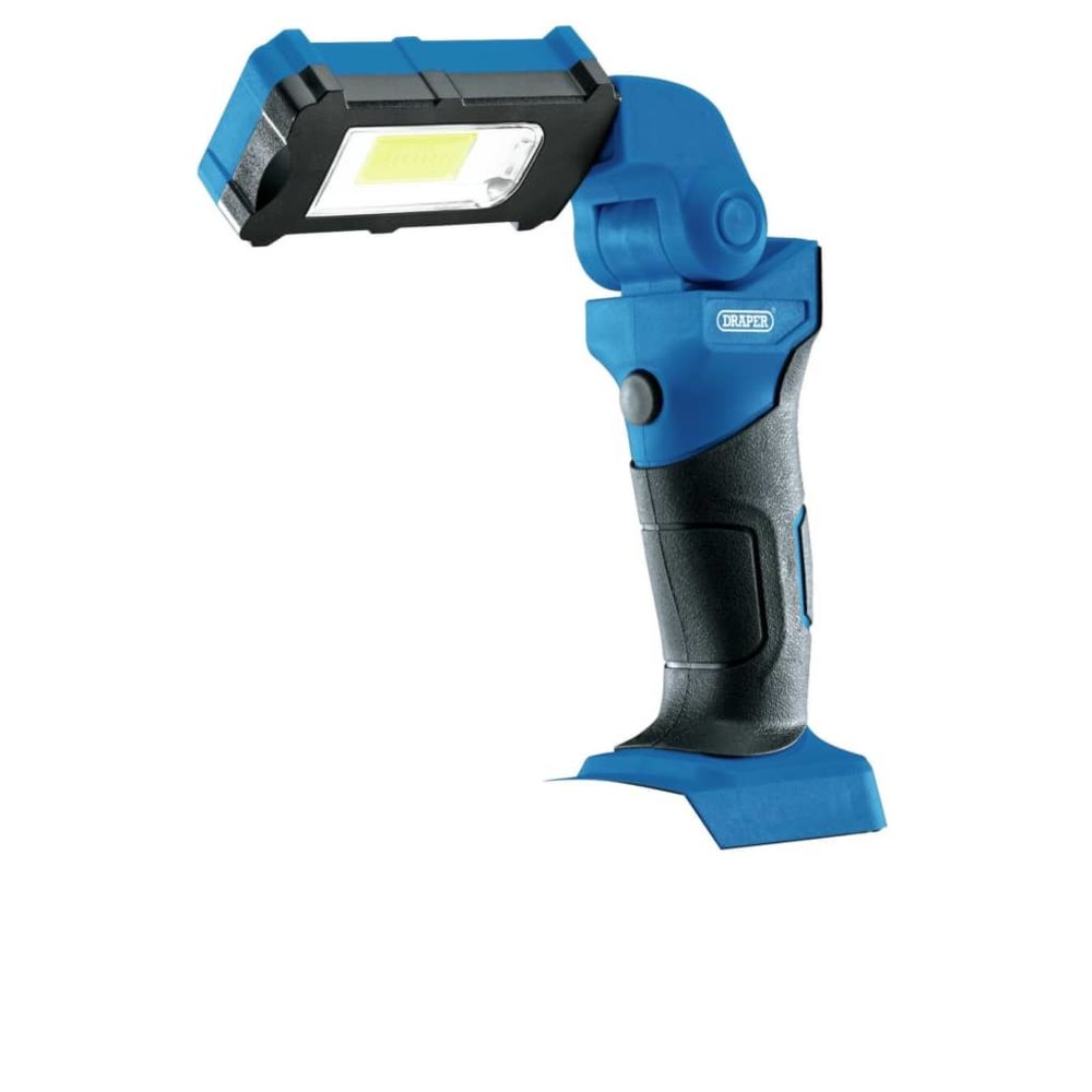 Draper Tools - Draper Tools Lampe d'inspection flexible à LED D20 20V - Projecteur de chantier