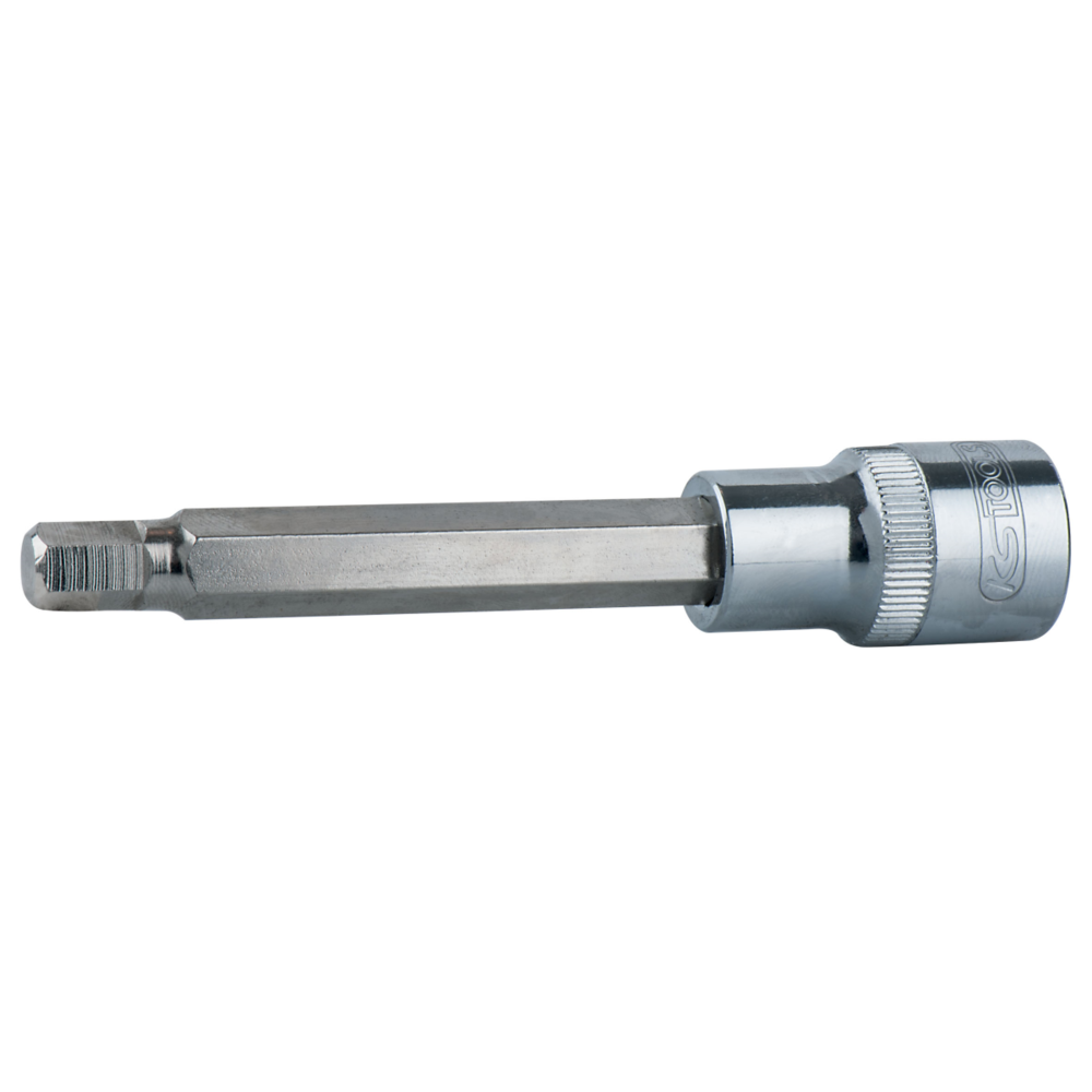 Ks Tools - Douille tournevis ULTIMATE® 6 pans 1/2"", L.110 mm - 4 mm KS TOOLS 922.1708 - Clés et douilles