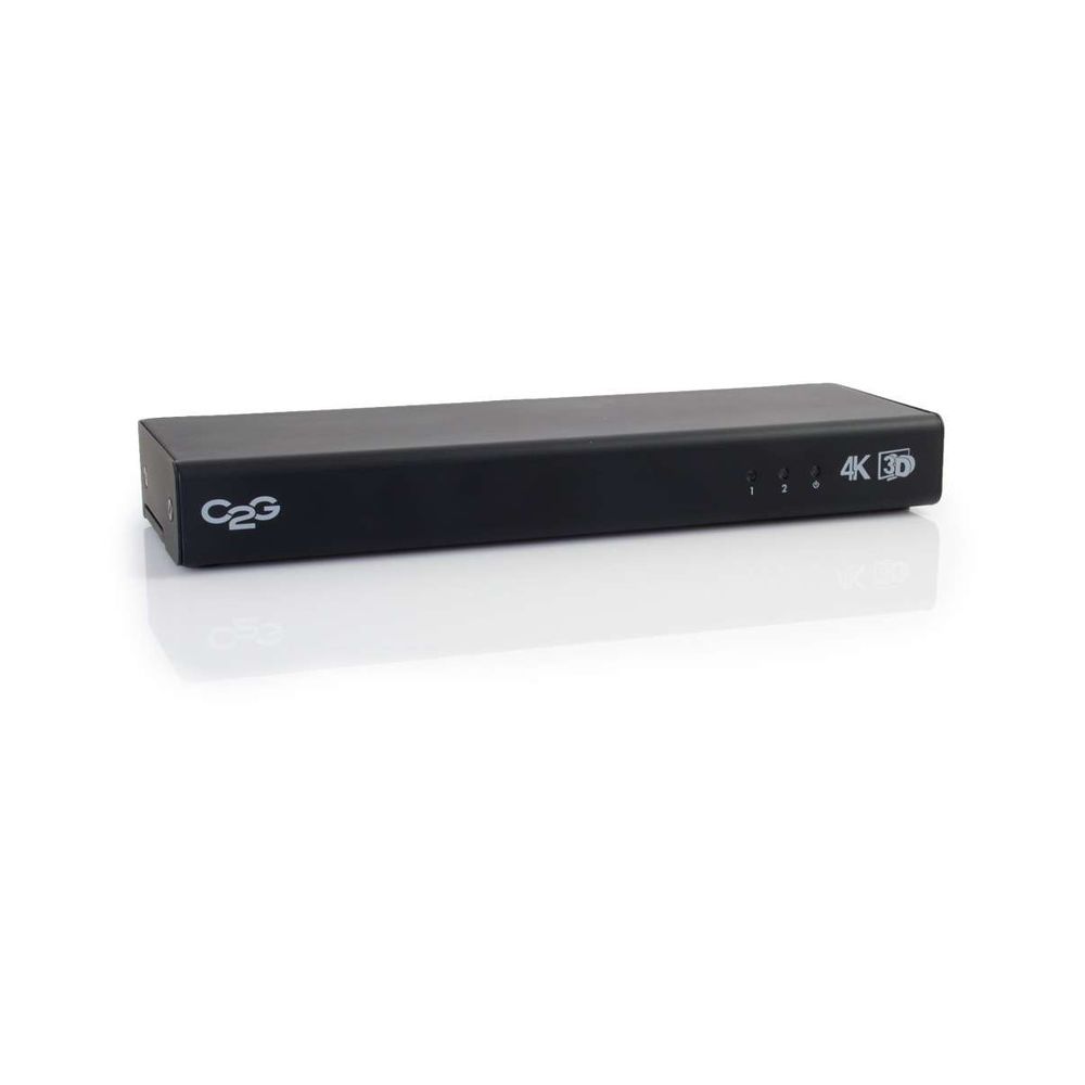 C2G - C2G - Répartiteur vidéo/audio - Adaptateurs