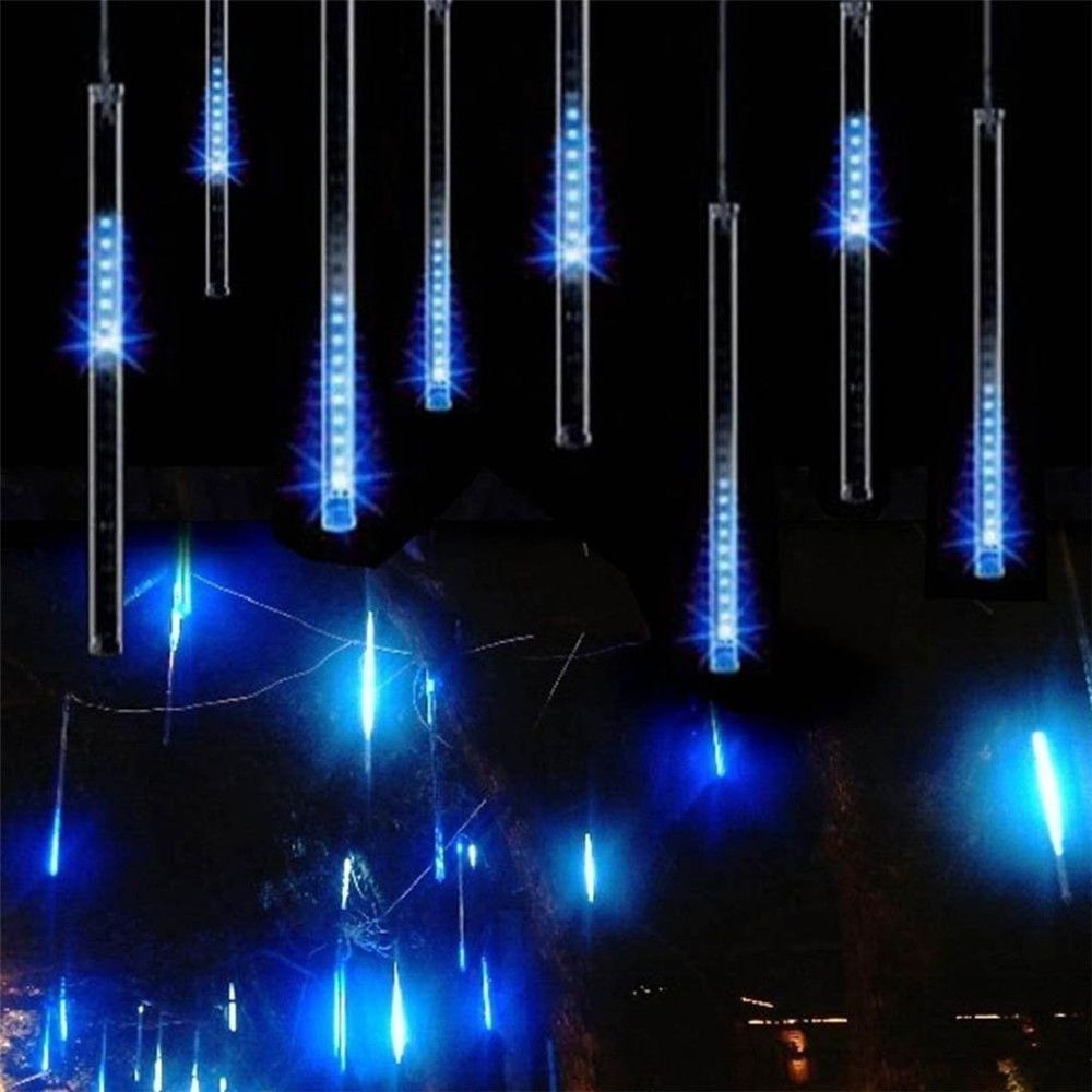 marque generique - Lumières de douche de météores de LED pour la décoration de fête de mariage de Valentine de vacances - Ruban LED