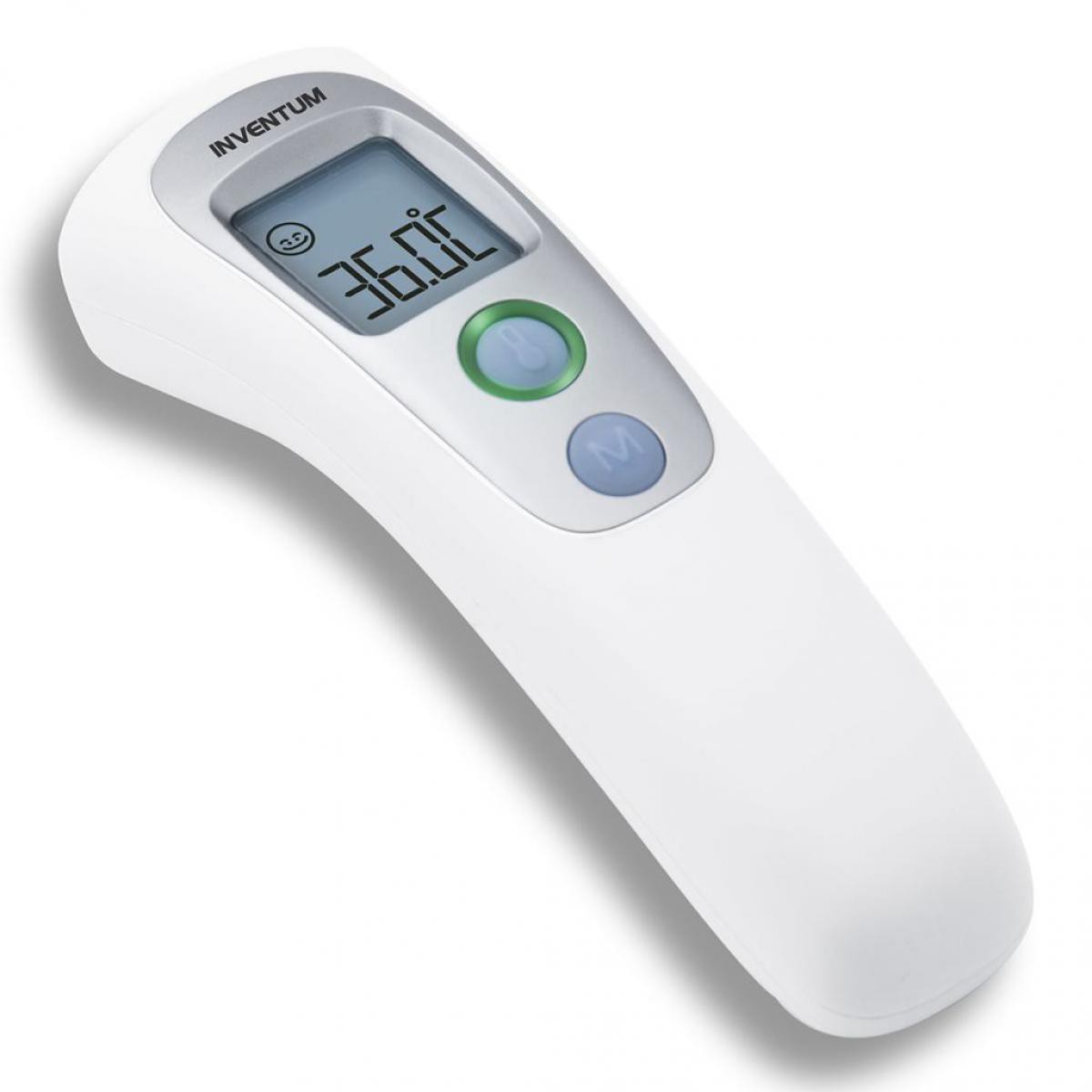 Inventum - Inventum Thermomètre Blanc TMC609 - Appareils de mesure
