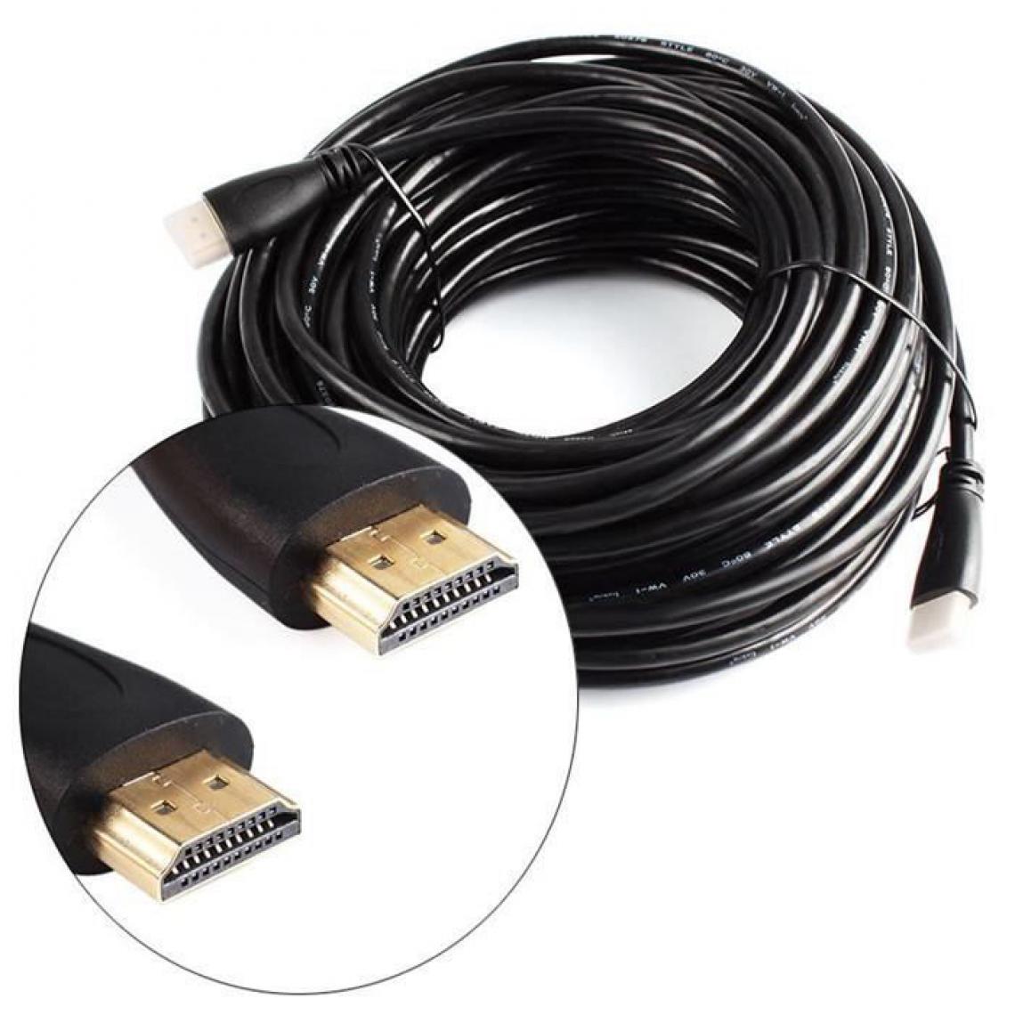 DCU Tecnologic - HDMI CONNECT M HDMI M PRO 20M - Adaptateurs