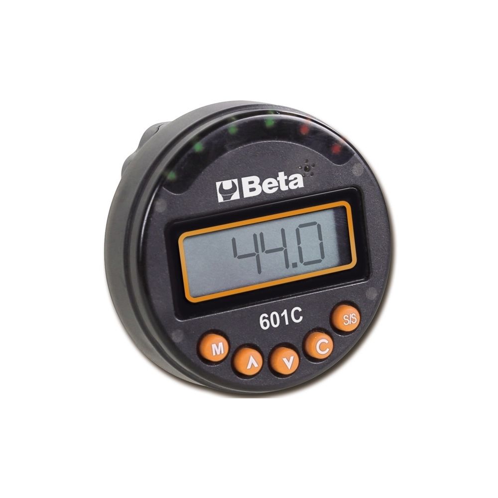 Beta - BETA Rapporteur numérique pour serrages angulaires 601C - 006010100 - Clés et douilles
