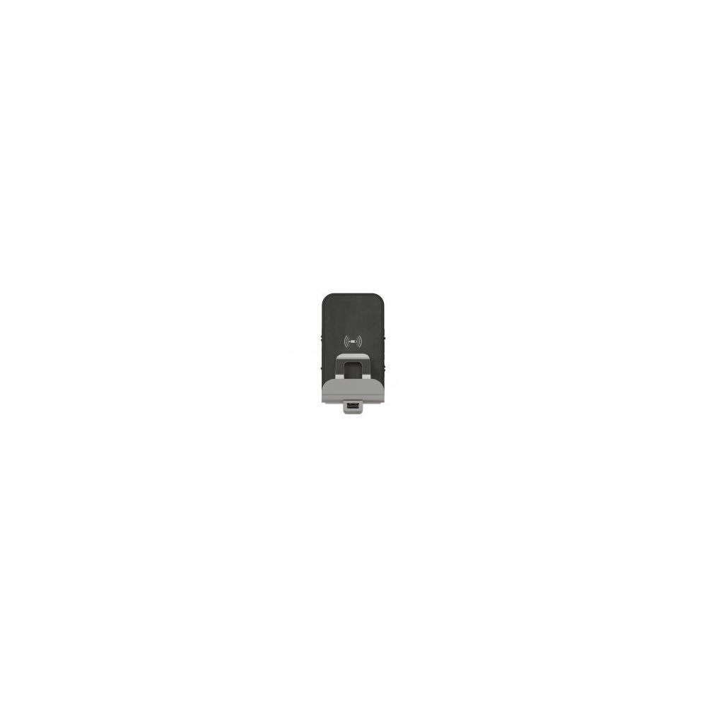 Legrand - Chargeur à induction + module de charge USB Dooxie - Fnition métallisée - 600348 - Legrand - Fiches électriques