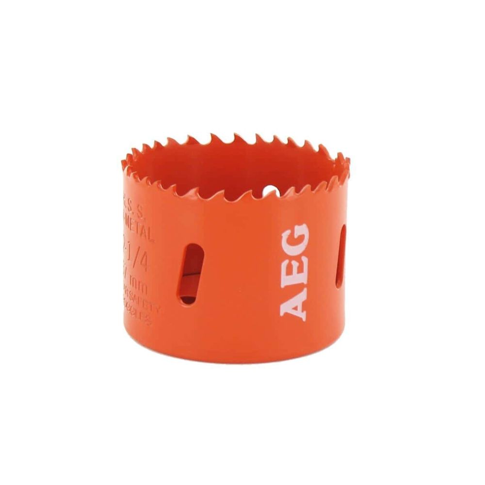 AEG - Scie cloche AEG bi-métal 57mm 4932367266 - Accessoires vissage, perçage
