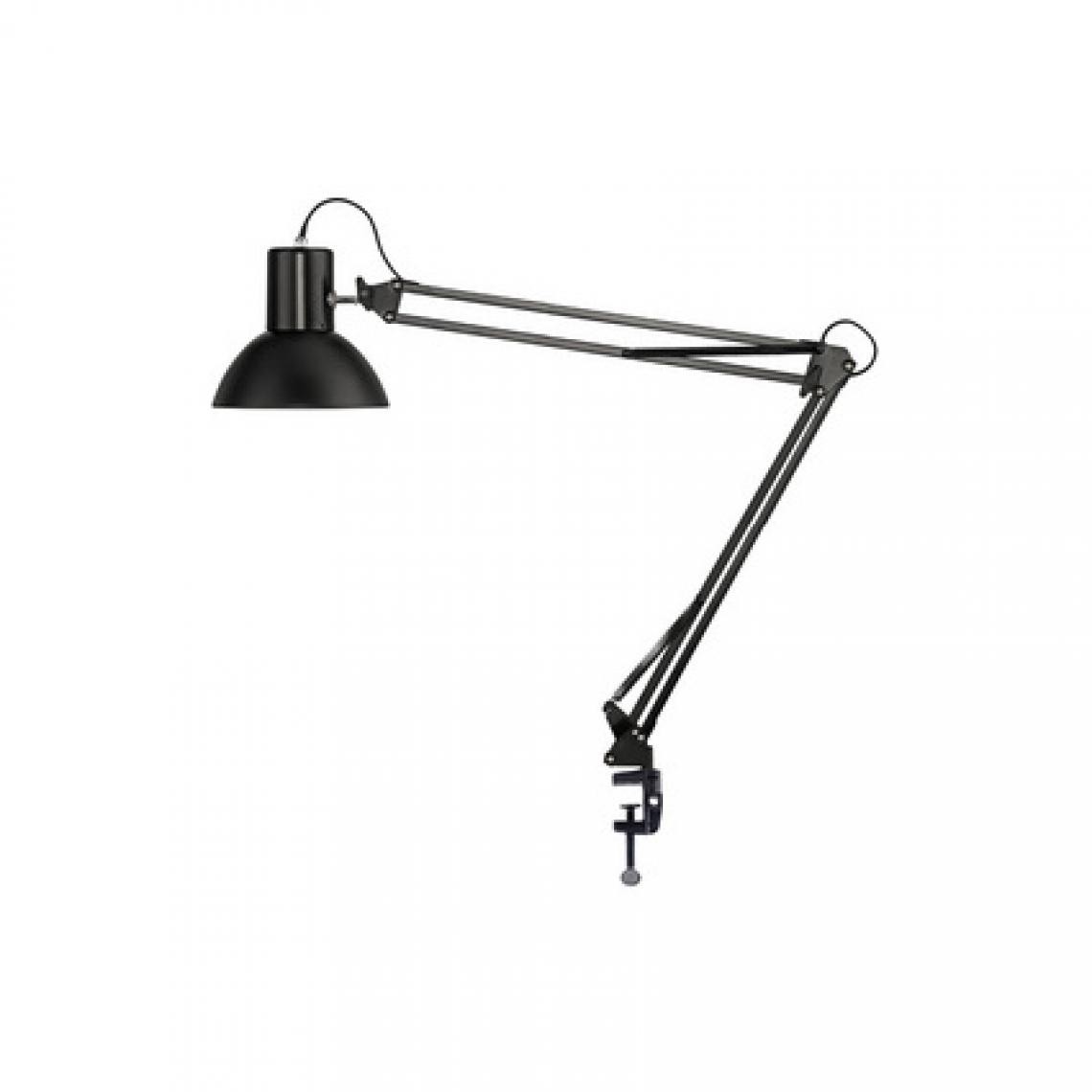 Unilux - UNiLUX Lampe de bureau SUCCESS 105, pince, noir () - Ruban LED