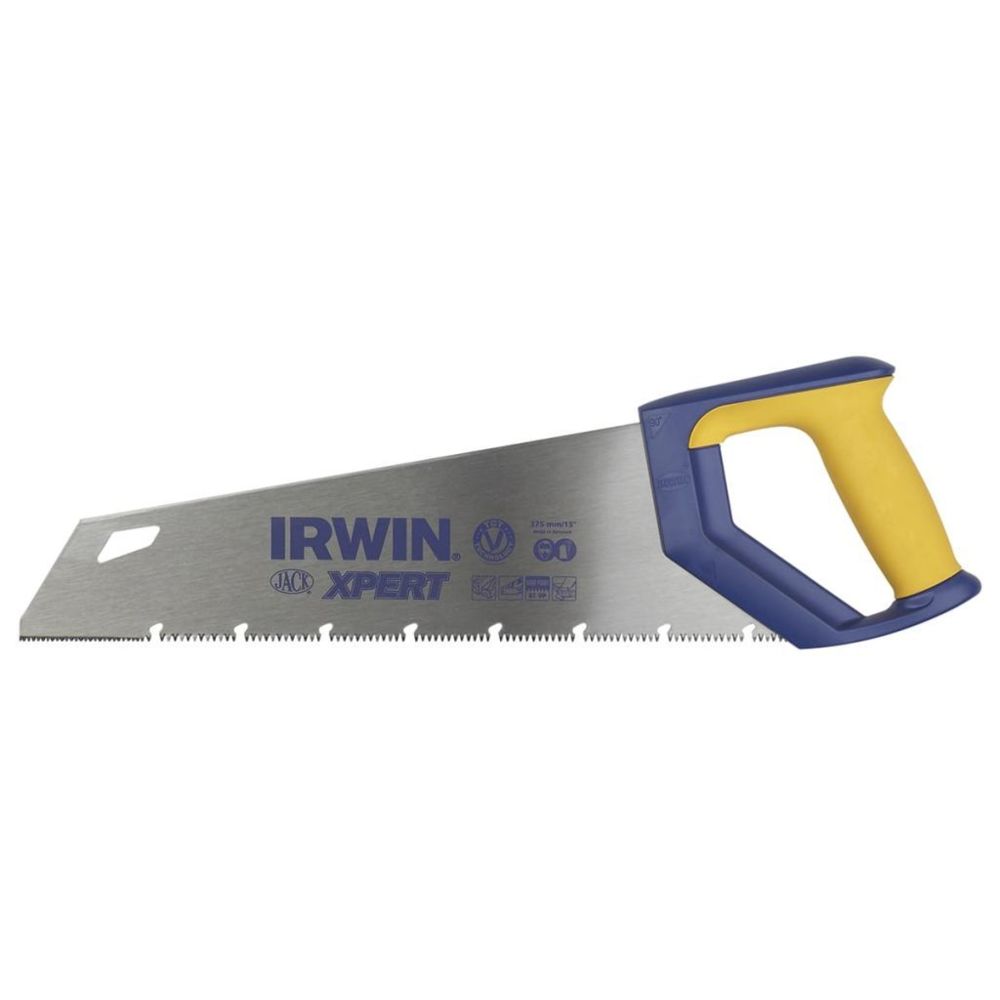 Irwin - Irwin Scie égoïne universelle XPert 375 mm 8T/9P 10505538 - Outils de coupe
