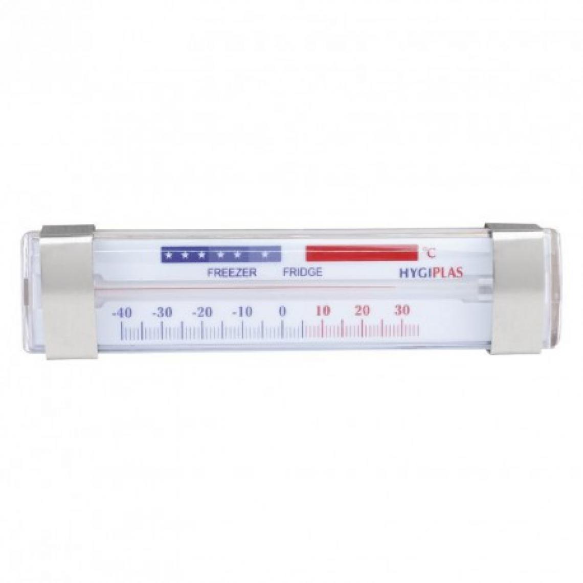 Materiel Chr Pro - Thermomètre pour Réfrigérateur et Congélateur - Hygiplas - - Appareils de mesure