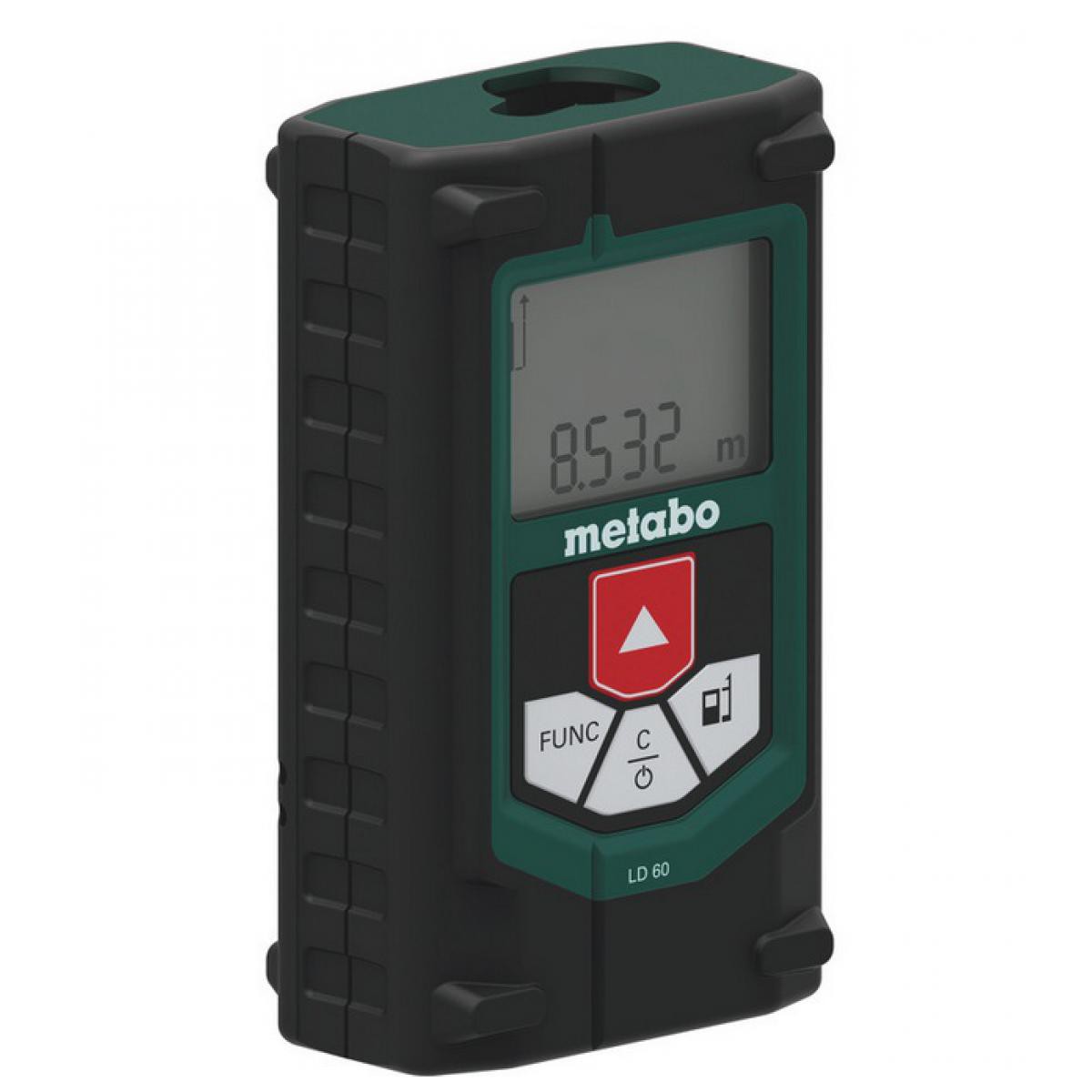 Metabo - Metabo - Télémètre laser 0.05 - 60m - LD 60 - Mètres