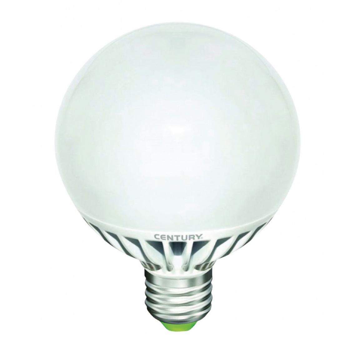 Alpexe - Ampoule LED E27 Globe 18 W 1710 lm 3000 K - Ampoules LED