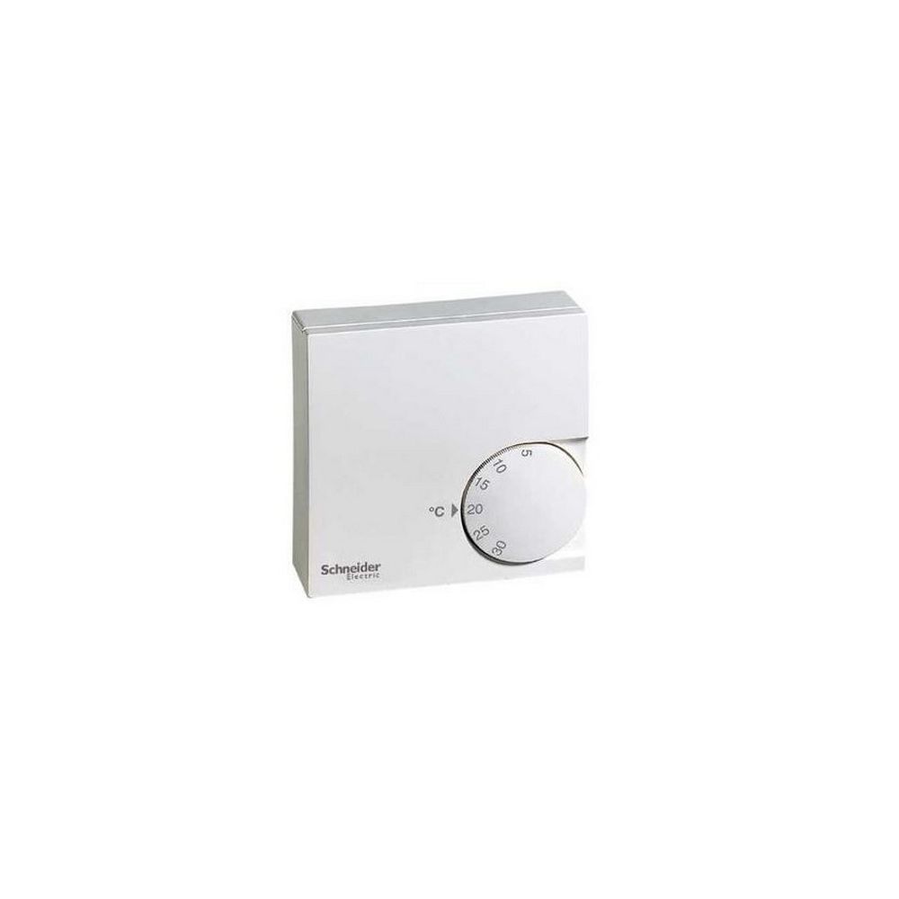 Schneider - Schneider 15870 - Multi 9 Thermostat d'ambiance TH - Thermostat