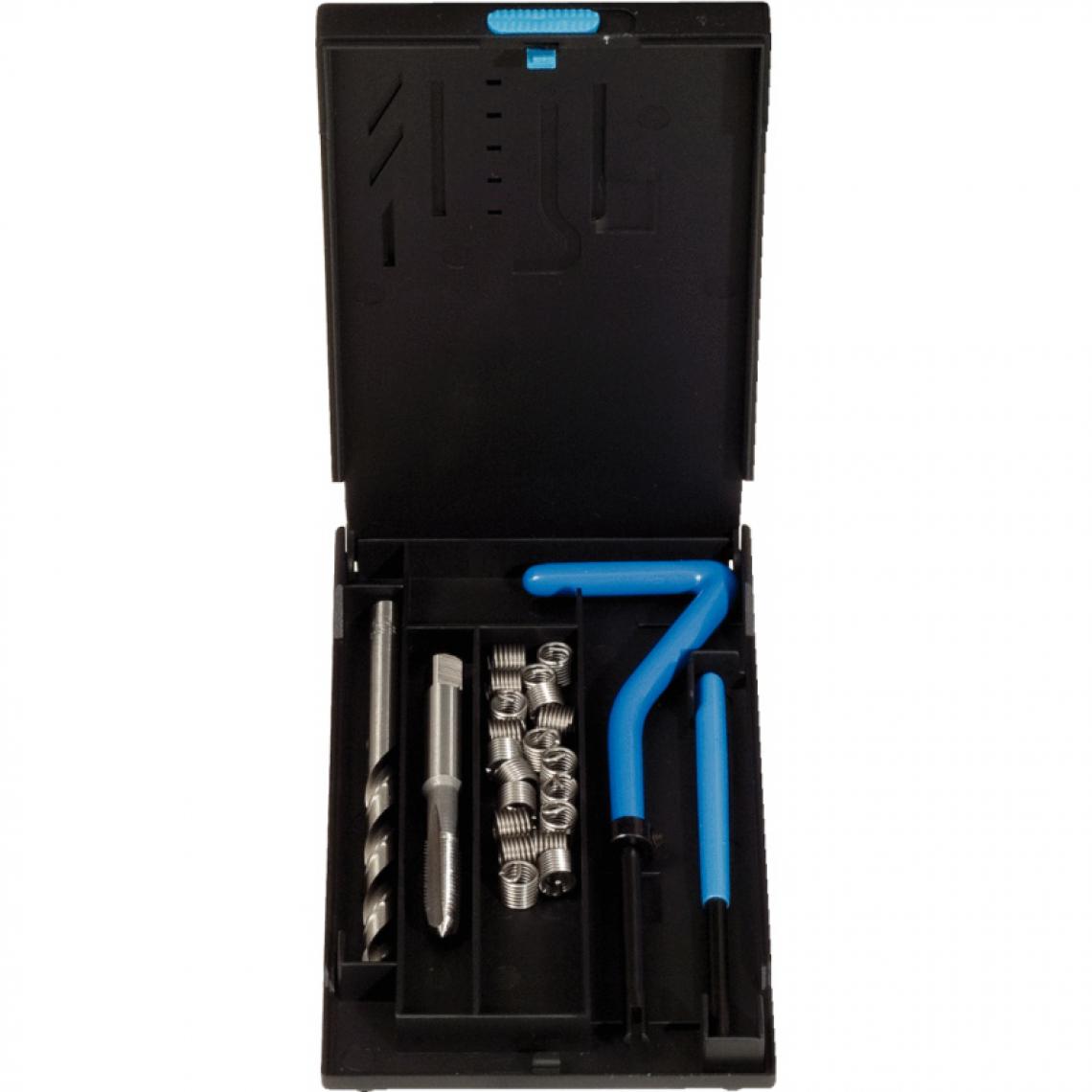 Ks Tools - Coffret de réparation de filetage M12 x 1,5 x 16,5 mm - Accessoires vissage, perçage