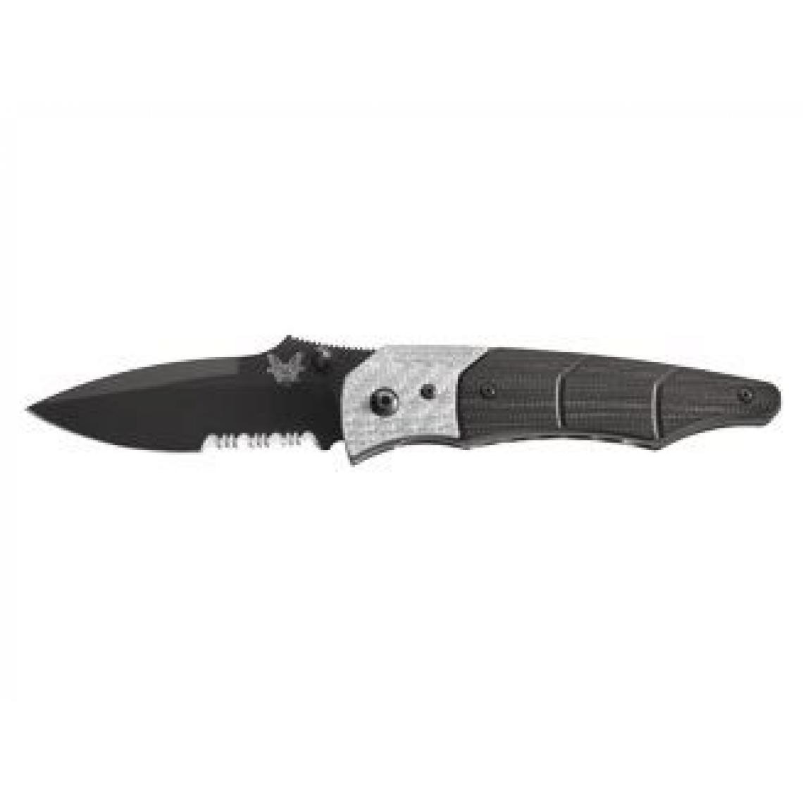 Divers Marques - Benchmade RESISTOR 426SBK BLACK COMBO - Outils de coupe