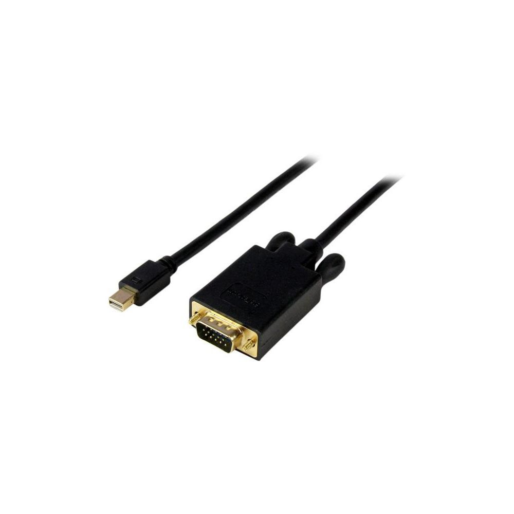 Startech - Startech - Adaptateur Mini DisplayPort vers VGA - M/M 3 m - Adaptateurs