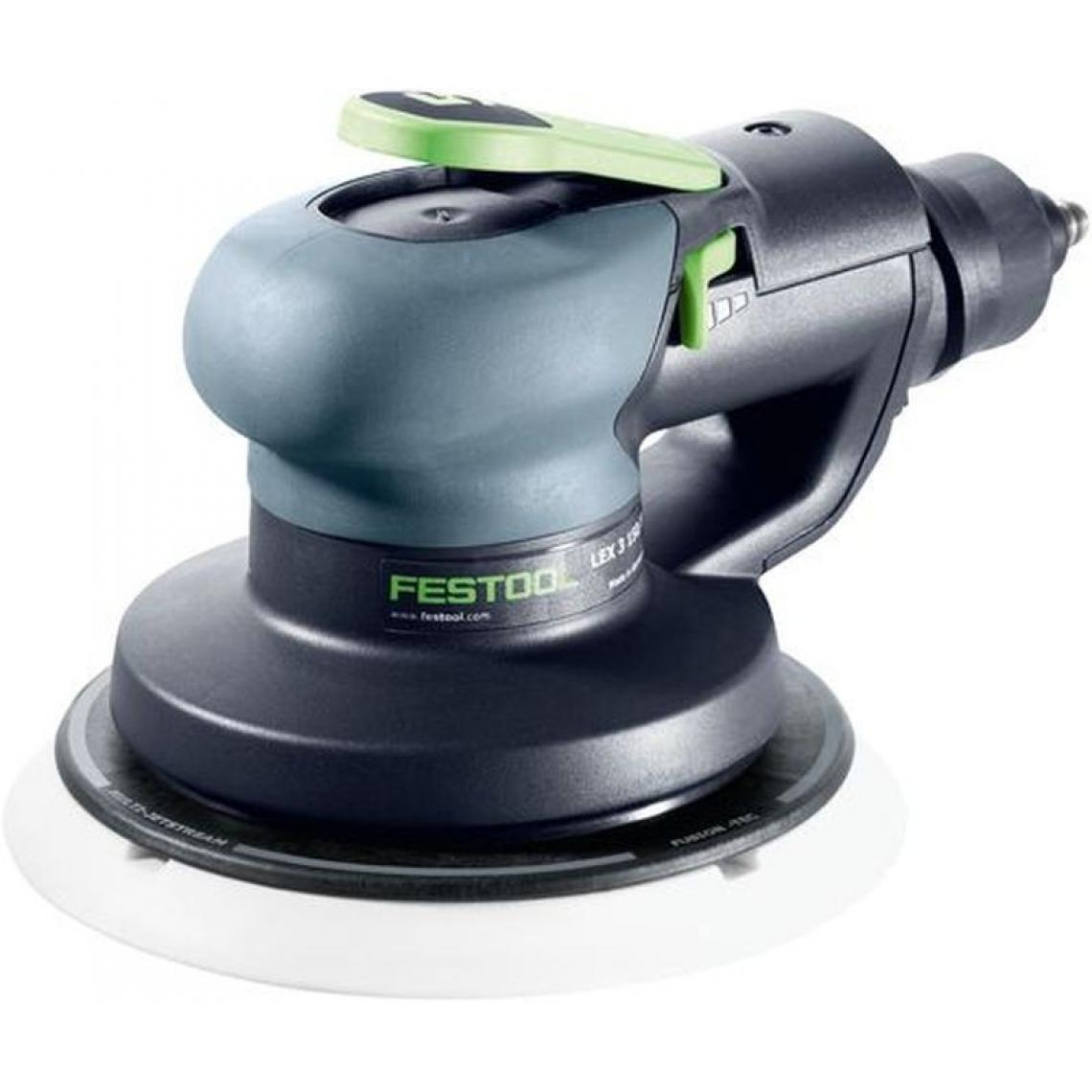 Festool - Ponceuse excentrique pneumatique FESTOOL LEX 3 150/7 - 575077 - Accessoires vissage, perçage