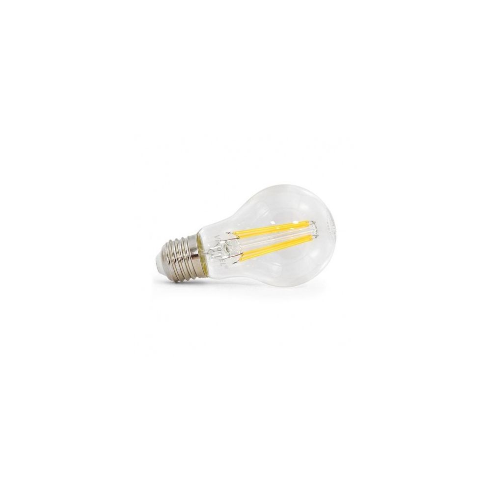 Vision-El - Ampoule LED E27 Bulb Filament 6W 4000 K - Ampoules LED