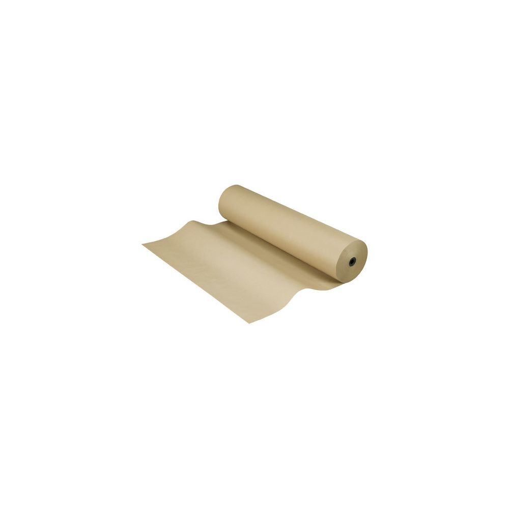 Tailleur Ondulys - Rouleau de papier kraft 70 g 50cm x 300 m - Papier bulle