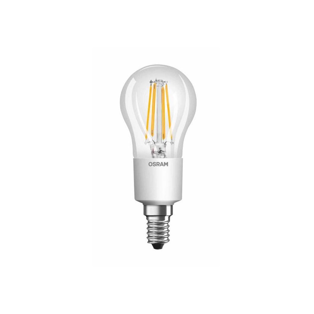Osram - OSRAM Ampoule filament LED E14 5 W équivalent a 40 W blanc chaud dimmable variateur - Ampoules LED