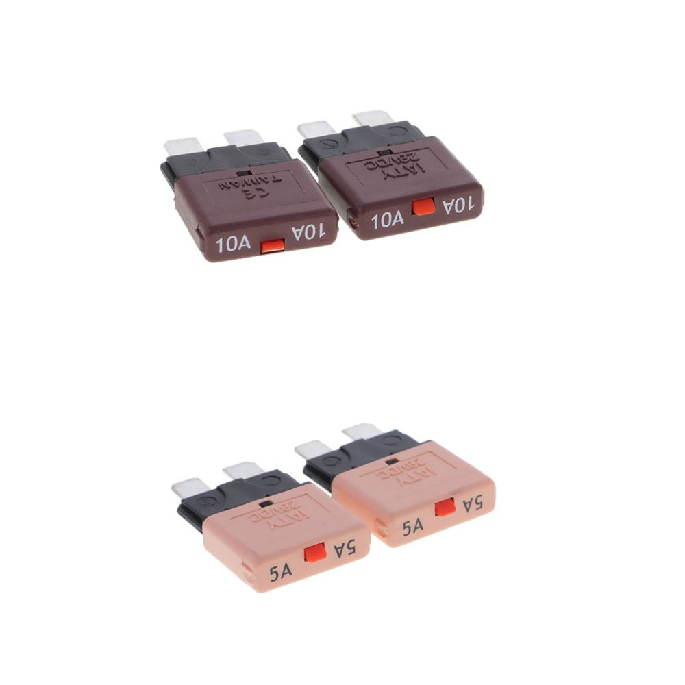 marque generique - Disjoncteur miniature de voiture - Coupe-circuits et disjoncteurs
