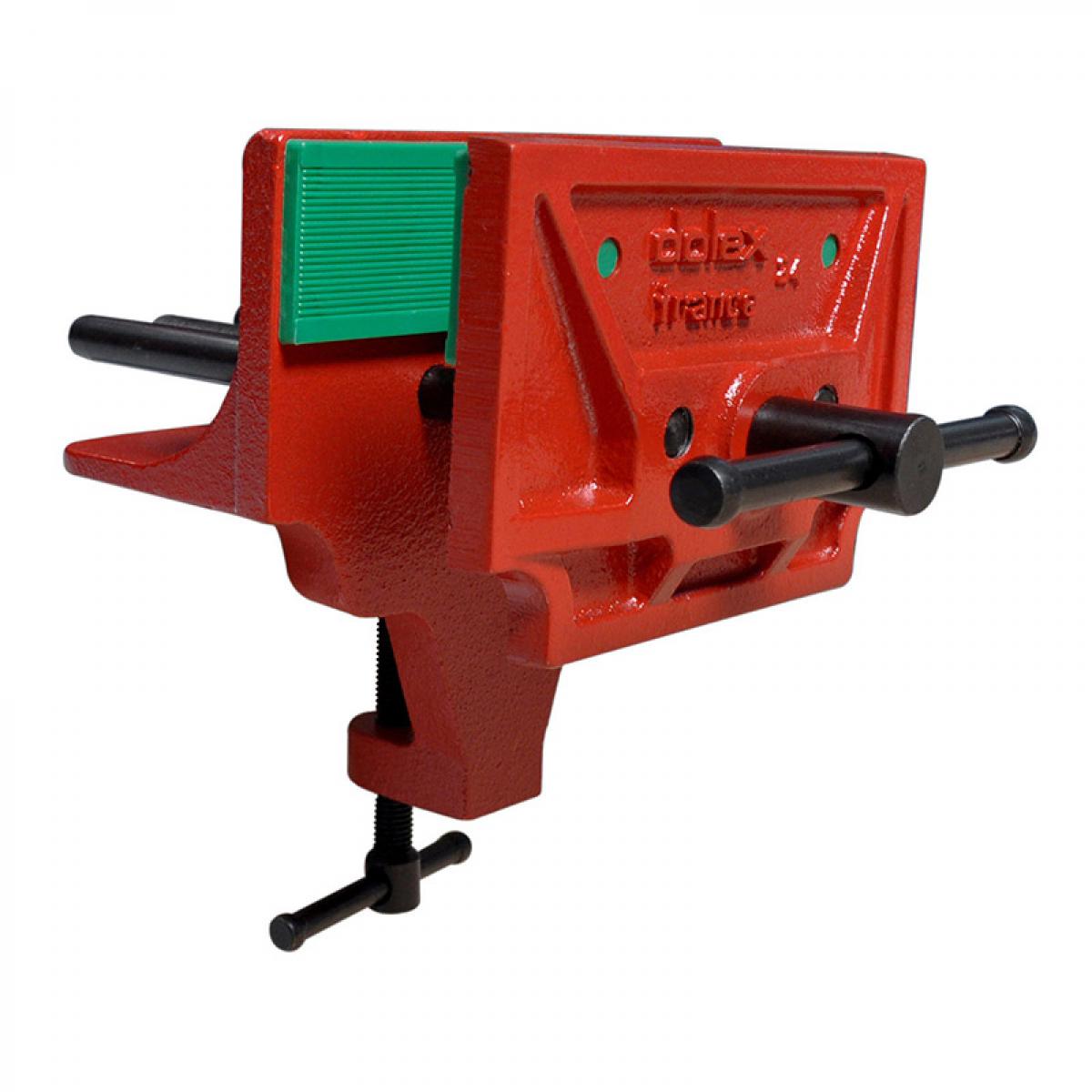 Dolex - Dolex - Etau presse de menuisier serrage 150 x 40 mm - Enclumes, étaux