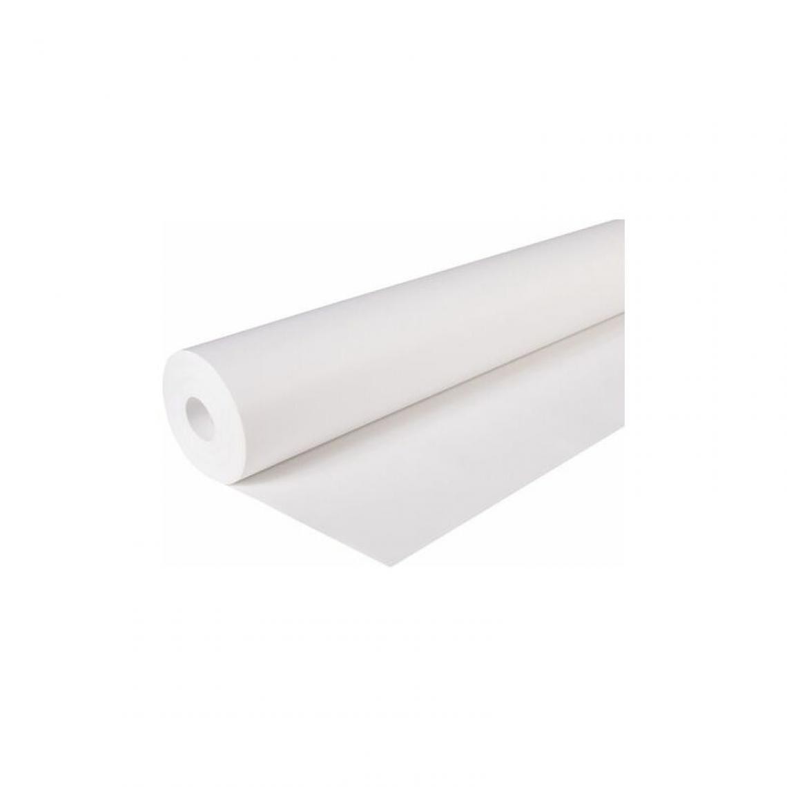 Clairefontaine - Clairefontaine Papier d'emballage 'Kraft blanc', 700 x 3 m () - Papier bulle