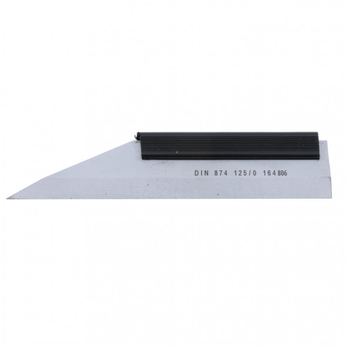 marque generique - règle carrée pour disposition à mesurer carrée 125 mm - Appareils de mesure