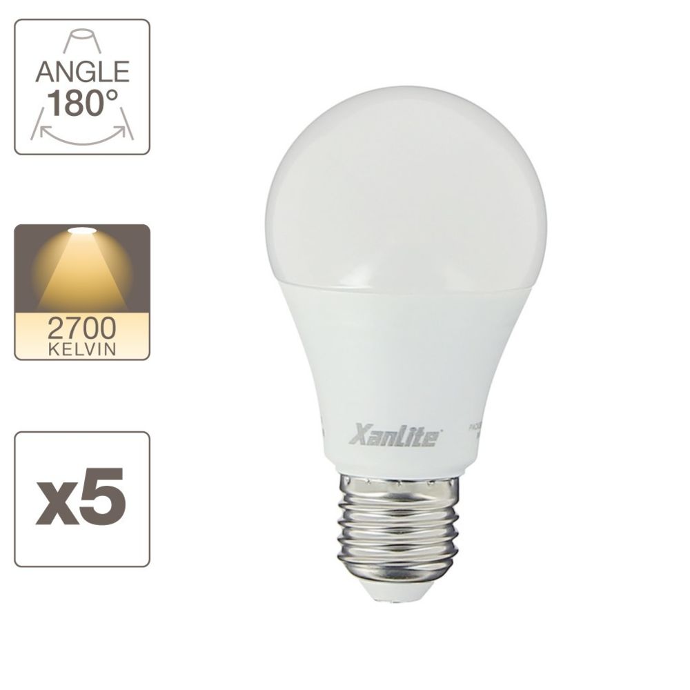 But - ampoule E27 LED STANDARD E27 blanc - Ampoules LED