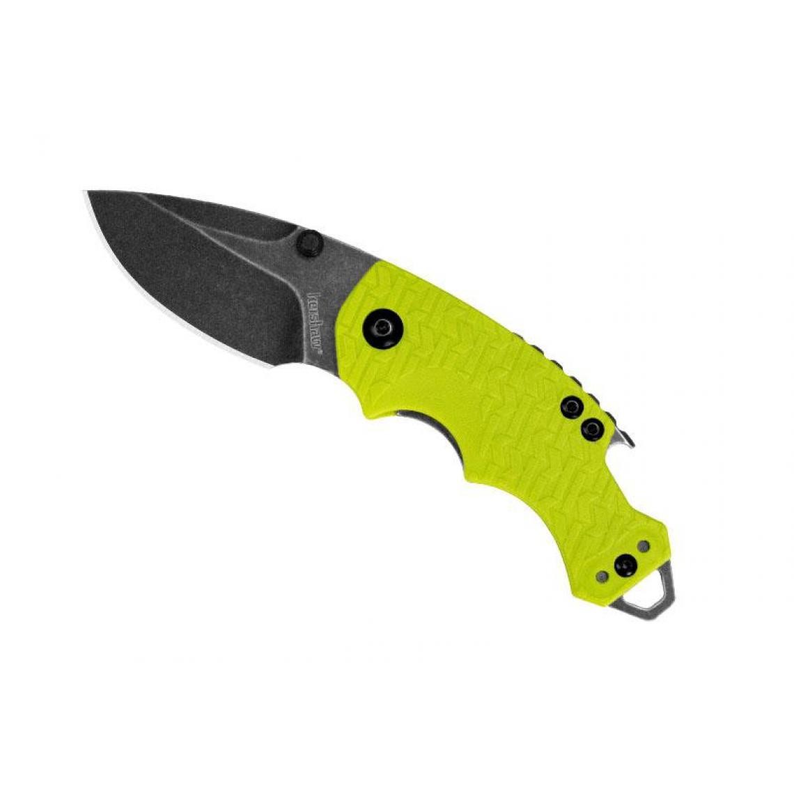 Divers Marques - KERSHAW - KS.8700LIMEBW - COUTEAU KERSHAW SHUFFLE LIME - Outils de coupe
