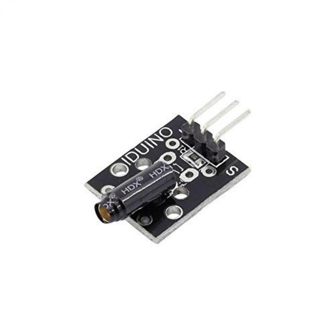 Inconnu - Capteur de vibration Iduino 1485326 connecteur mâle 1 pc(s) - Autres équipements modulaires